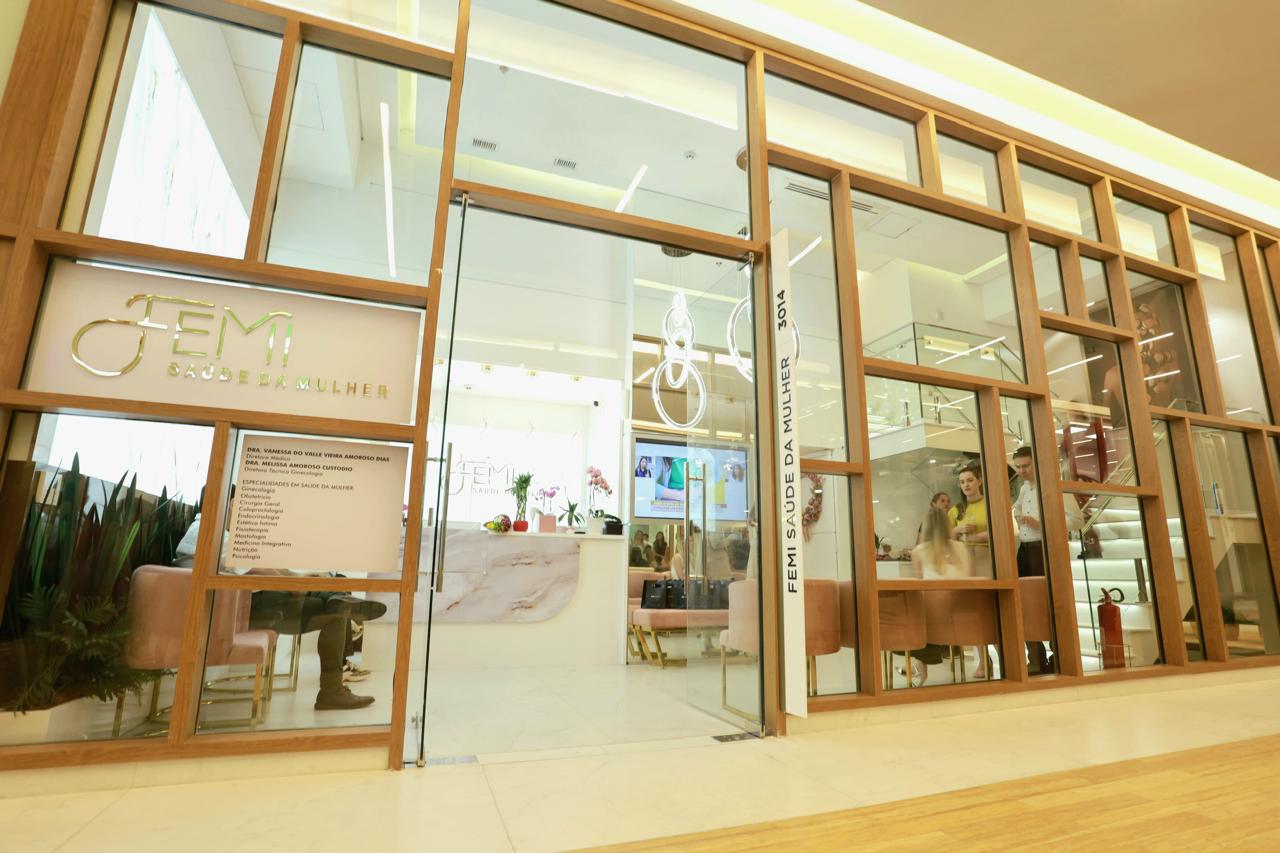 Femi Saúde da mulher