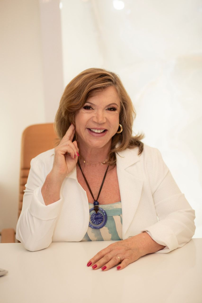 Ana Delésia - Psicóloga